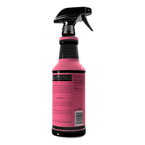 Meguiar's D155 Last Touch Spray Detailer, 32 oz. - Imagen 2