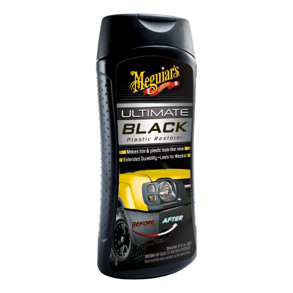 Meguiar's Ultimate Black, 12 oz. 