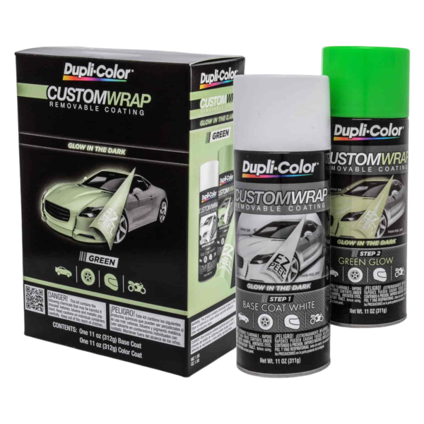 Dupli-Color Custom Wrap Removable Coating, 11 oz.