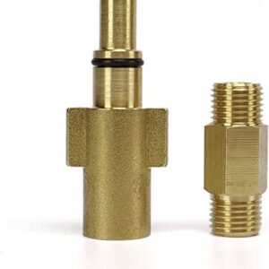 Adaptador de cañón de espuma COD. FC-02