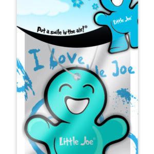 CAR AIR FRESHENERS Paper Little Joe - Ocean COD. PS0707