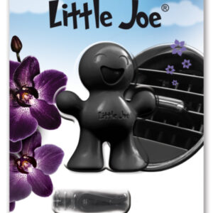 Air Freshener LITTLE JOE - Black Velvet COD. EF0606