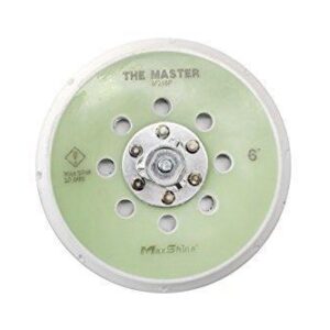 Brushless DA Polisher Backing Plate - 5 inch COD. 3015125
