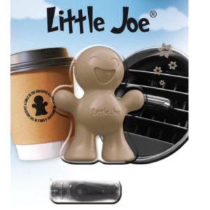 Air Freshener LITTLE JOE - Cappuccino COD. EF3963