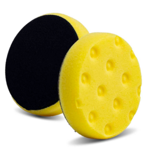 3.5" X .875" YLW CCS FOAM CUT PAD COD.78-52350CCS-76M