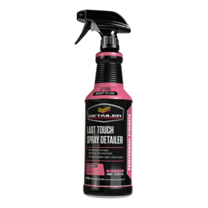 Meguiar's D155 Last Touch Spray Detailer, 32 oz.
