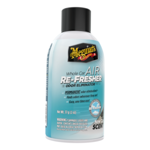 Meguiar's Whole Car Air Re-Fresher - New Car Scent