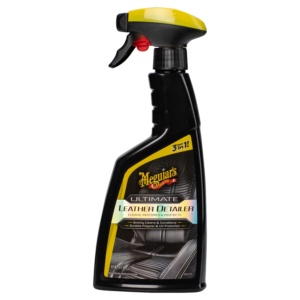 Meguiar's Ultimate Leather Detailer, 16 oz.