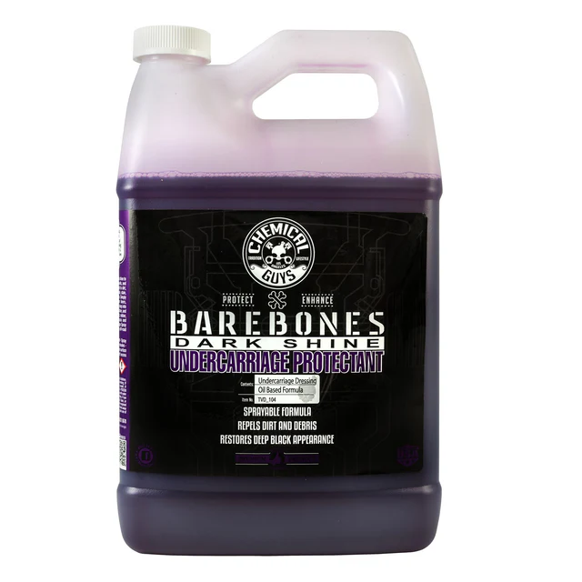 Bare Bones Undercarriage Spray (1 Gallon) COD. TVD_104