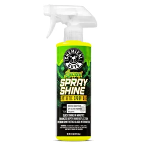 Lucent Spray Shine Synthetic Spray Wax (16 Fl. Oz.) COD. WAC23416