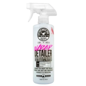Wrap Detailer Gloss Enhancer And Protectant For Vinyl Wraps (16 Fl. Oz.) COD. SPI21716