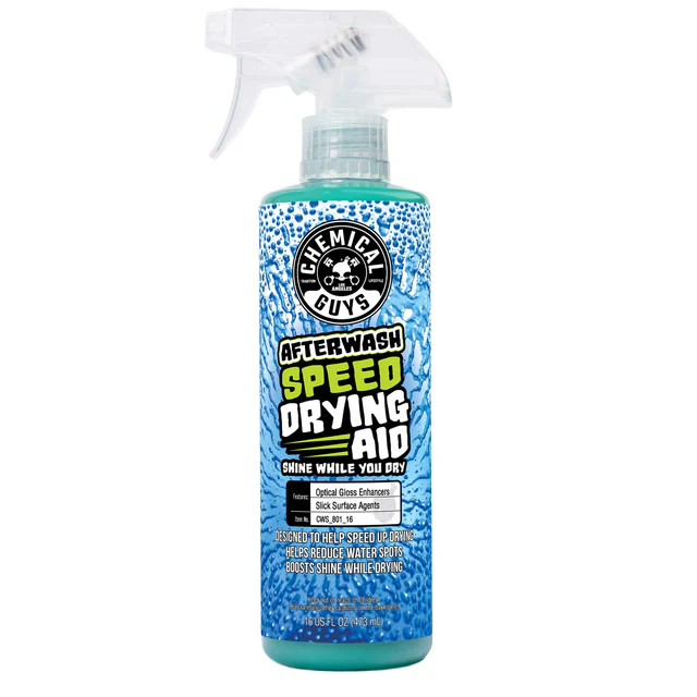 After Wash Drying Agent (16 Fl. Oz.) COD. CWS_801_16