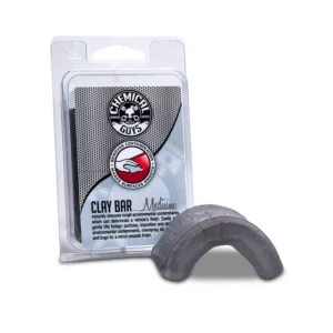 Clay Bar Gray (Medium) (100 gr) COD. CLY_402