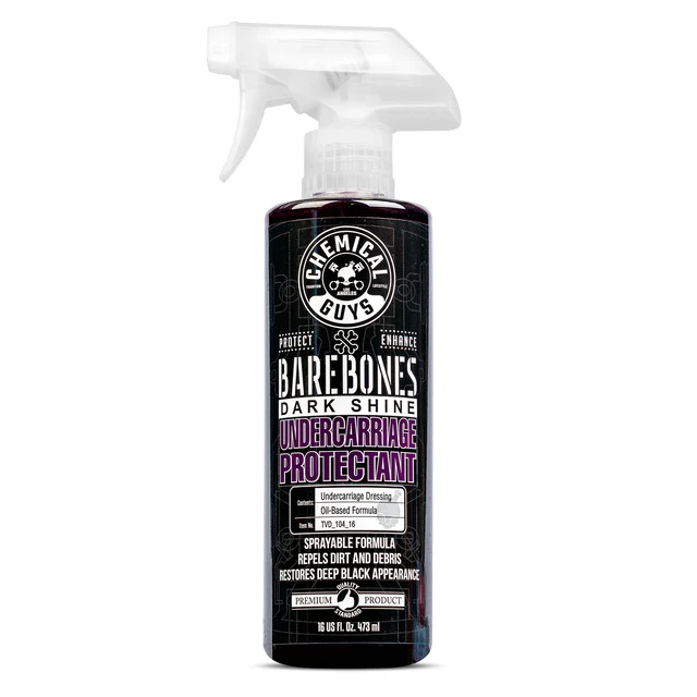 Bare Bones Undercarriage Spray (16 Fl. Oz.) COD. TVD_104_16
