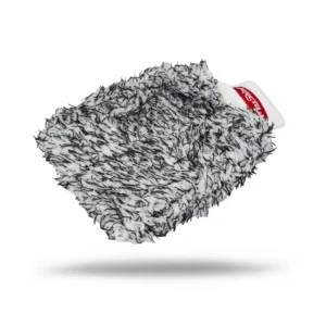 Microfiber Wash Mitt - Dual Coloured COD. 1130004W