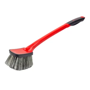 Cepillo de limpieza para neumáticos y ruedas SOFT GRIP, mango largo COD. 7011033