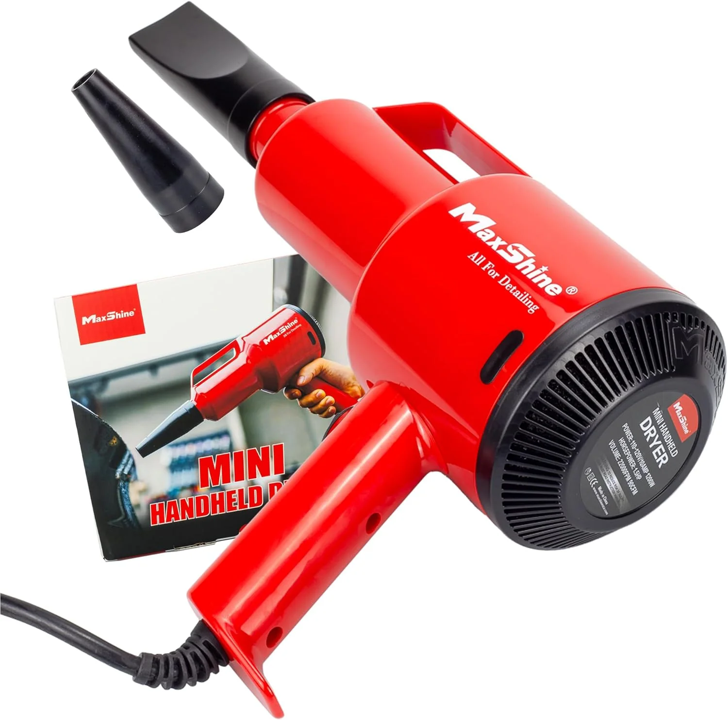 Maxshine Mini Handheld Dryer COD. EVO-S