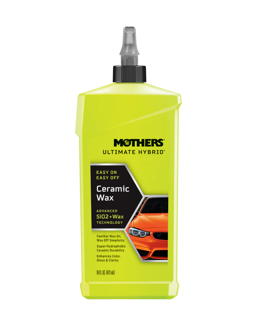 ULTIMATE HYBRID CERAMIC WAX 16OZ COD. 5566