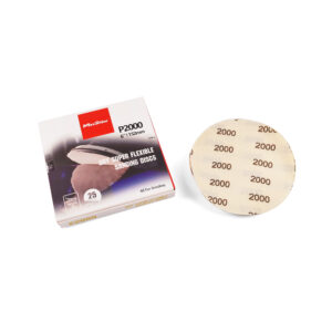 6 Inch Sanding Discs2000 Grit COD. 7572000