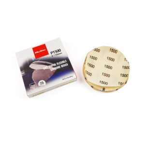 6 Inch Sanding Discs1500 Grit COD. 7571500
