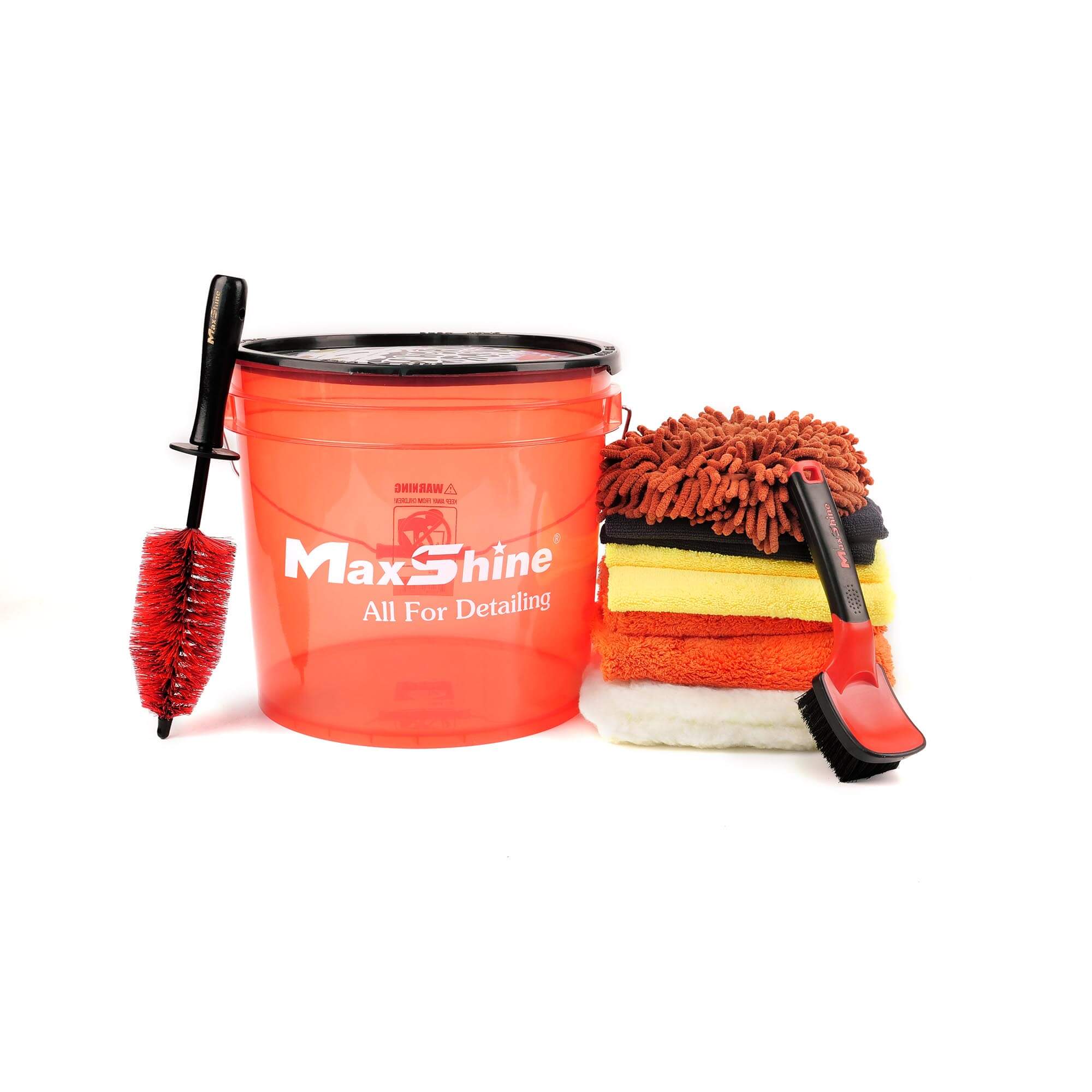 Car Wash Bucket -Enjoy Car Wash Kit COD. MSB10