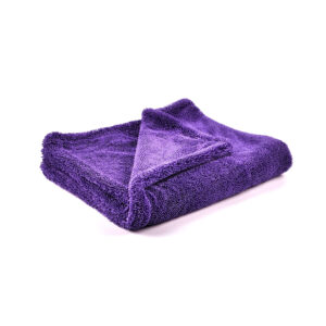 Purple Duo Twisted Loop Drying Towel 24" x 36"/60x90cm - 1200gsm COD. 1196090P