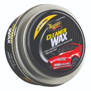 Meguiar's Cleaner Wax (Paste), 11 oz.