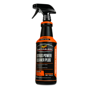 Meguiar's D107 Citrus Power Cleaner Plus, 32 oz.