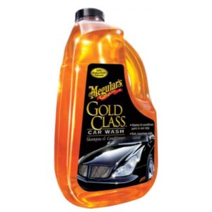 Meguiar's Gold Class Car Wash Shampoo & Conditioner. - 64 Oz.