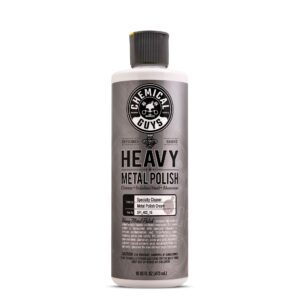 Heavy Metal Polish 16oz COD. SPI_402_16