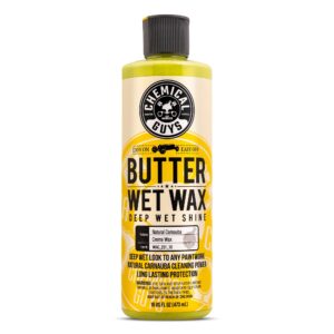 Butter Wet Wax 16oz COD. WAC_201_16