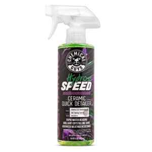 HydroSpeed Ceramic Quick Detailer (16 Fl. Oz.) COD. WAC23316