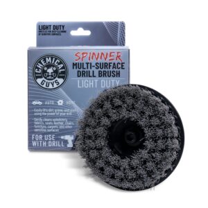 Carpet Brush With Drill Attachment (Light Duty) COD. ACC506