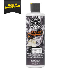 Headlight Restorer And Protectant (16 Fl. Oz.) COD. GAP11516