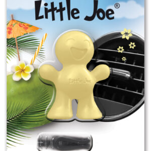 Air Freshener LITTLE JOE - Piña Colada COD. EF1414