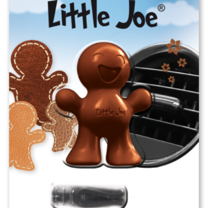 Air Freshener LITTLE JOE - Pure Leather COD. EF4064