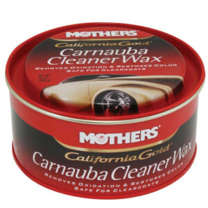 CALIFORNIA GOLD PURE BRAZILIAN CARNAUBA WAX PASTE COD. 5550