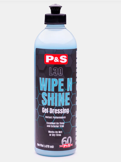 Wipe N Shine 16 oz COD. L300P