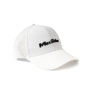 Maxshine Detailing Hat White