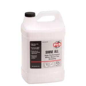 Shine All Performance Dressing 1 Gallon COD. L7201