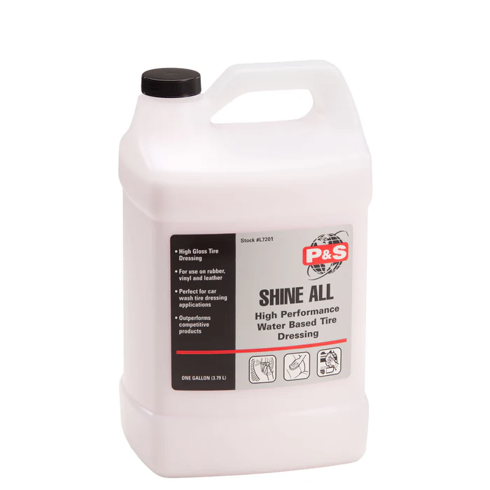 Shine All Performance Dressing 1 Gallon COD. L7201