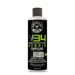 V34 Optical Grade Hybrid Compound (16 Fl. Oz.) COD. GAP_V34_16
