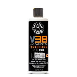 V38 Optical Grade Final Polish (16 Fl. Oz.) COD. GAP_V38_16