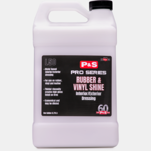Rubber & Vinyl Shine 1 Gallon COD. L5001