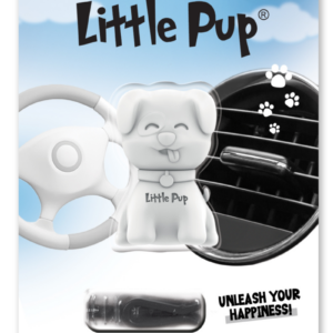 Air Freshener LITTLE PUP - New Car COD. EP0202