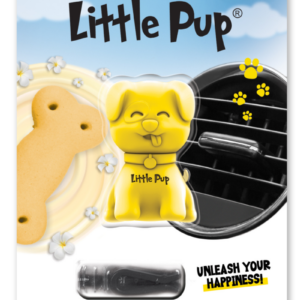 Air Freshener LITTLE PUP - Vanilla Pup-sation COD. EP0101