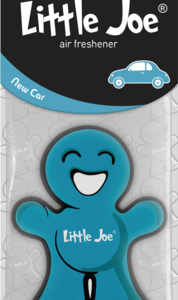 CAR AIR FRESHENERS Paper Little Joe - New Car COD. PS2002