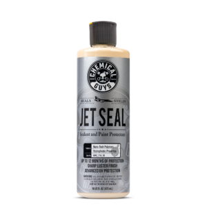 JetSeal Sealant And Paint Protectant 16oz COD. WAC_118_16