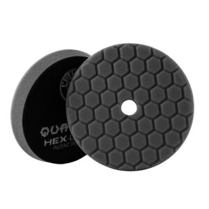 Hex-Logic Quantum Finishing Pad Black 5.5" COD. BUFX116HEX5