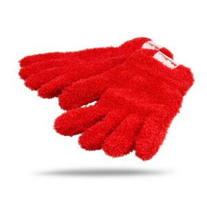 Guantes de microfibra de felpa Maxshine - 1 par COD. 1130005R